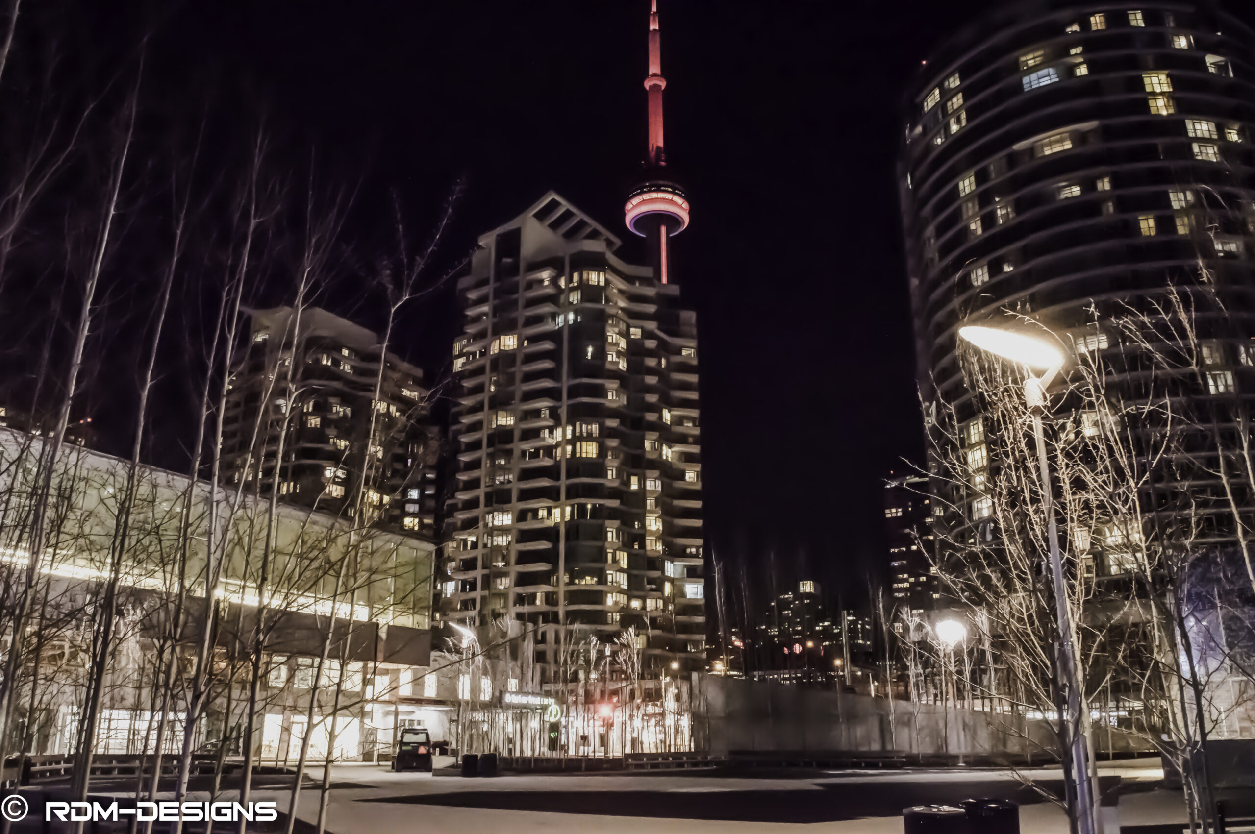 Toronto — fine art landscape photography by RDM Designs